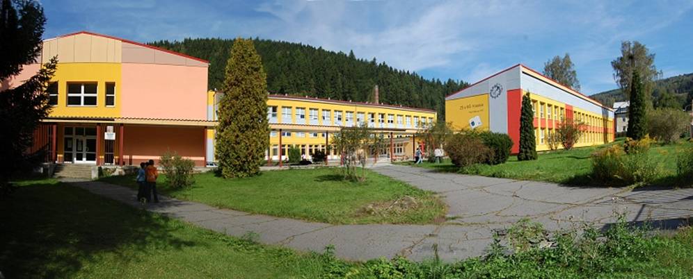 Základní škola Kraslice